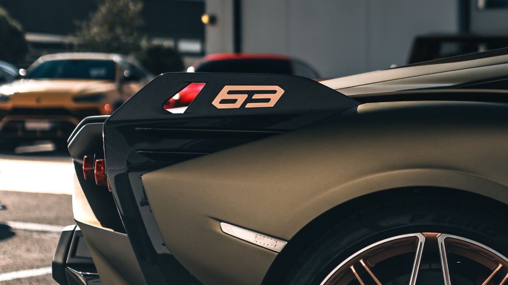 Automobili Lamborghini Turns 63: The Number Hidden in Plain Sight Across Sant’Agata’s Modern Era