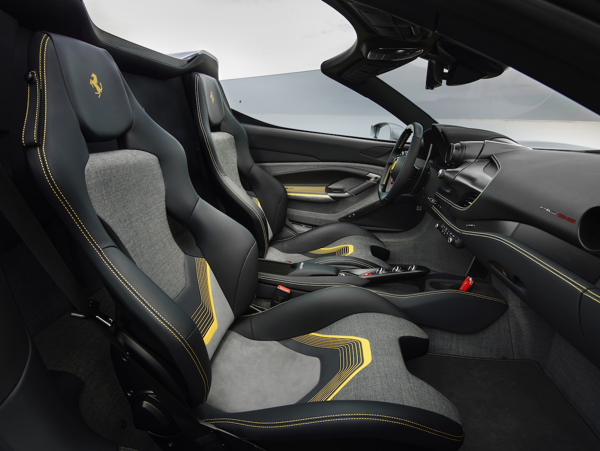 Ferrari HC25