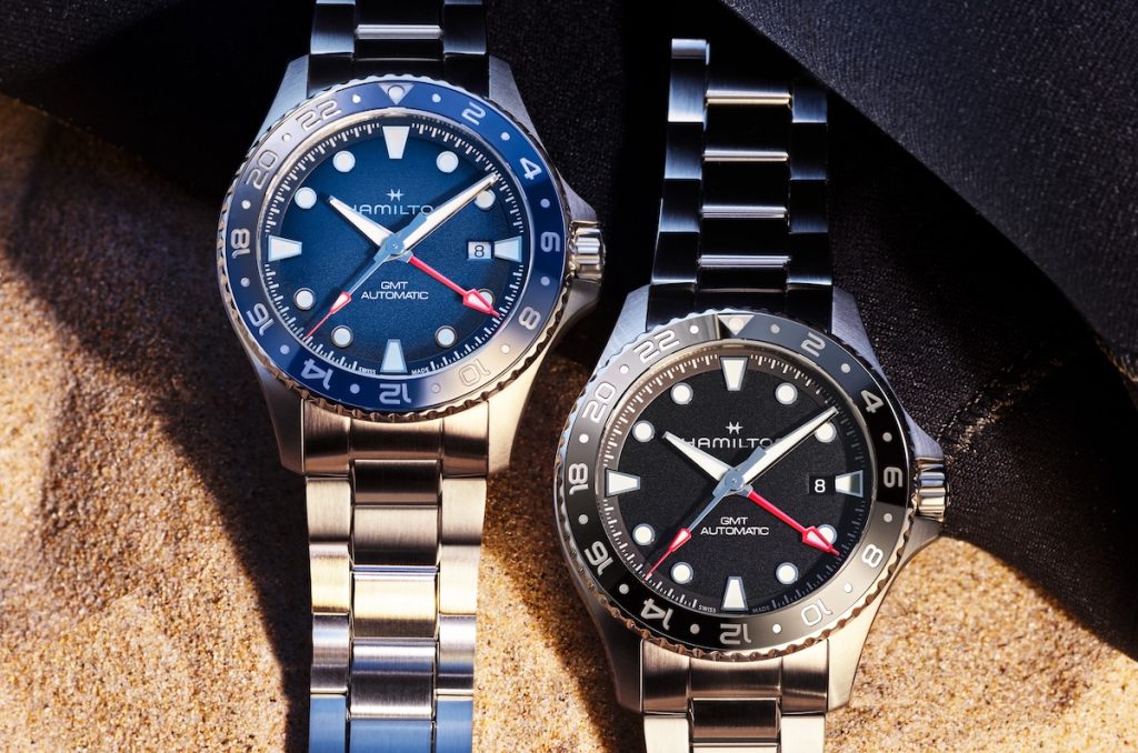 Hamilton Khaki Navy Scuba Goes Deeper for 2026, Above and Below the Waterline
