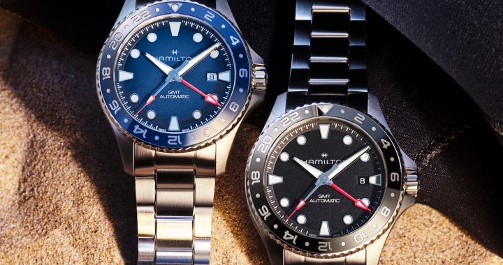 Hamilton Khaki Navy Scuba Goes Deeper for 2026, Above and Below the Waterline