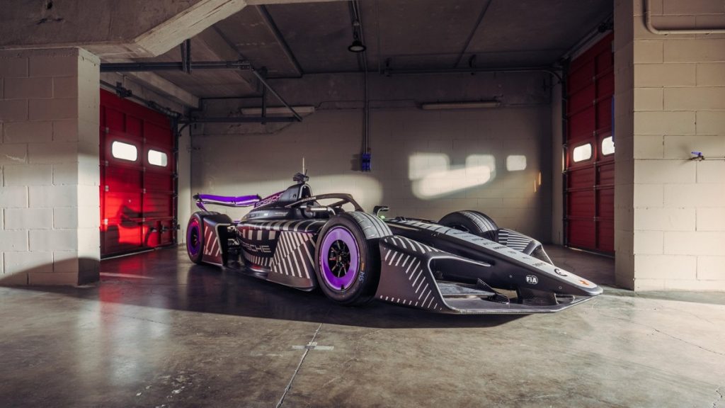 Porsche 975 RSE: The 804-Horsepower Formula E Race Car That Changes the Grid