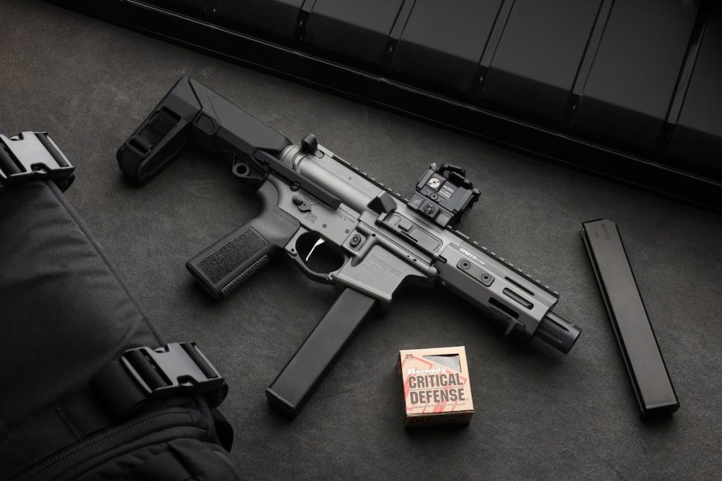 Springfield SAINT Victor 9mm PDW: The Shortest Victor Yet