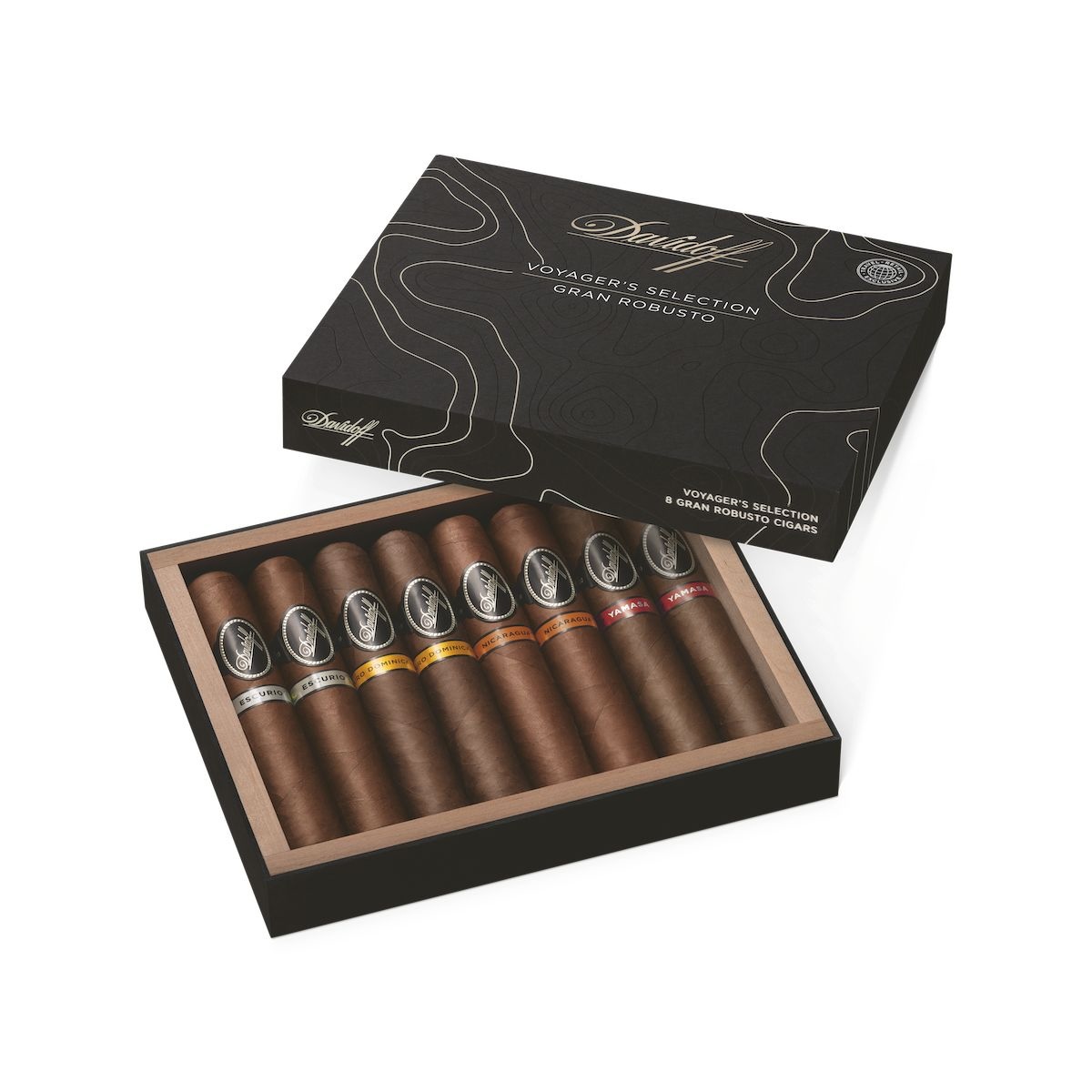The Davidoff Voyager’s Selection