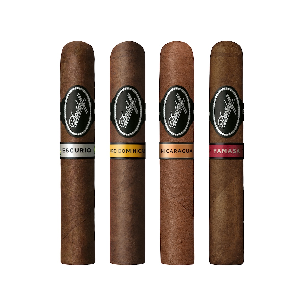 The Davidoff Voyager’s Selection
