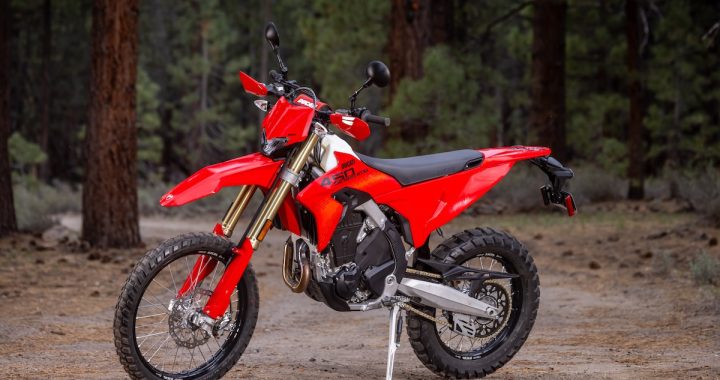 The Ducati Desmo450 EDS Brings Desmodromic Engineering to the Enduro