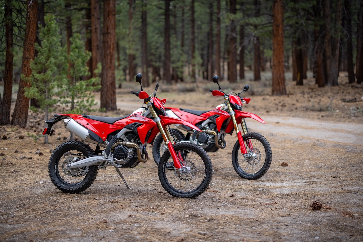 Ducati Desmo450 EDS