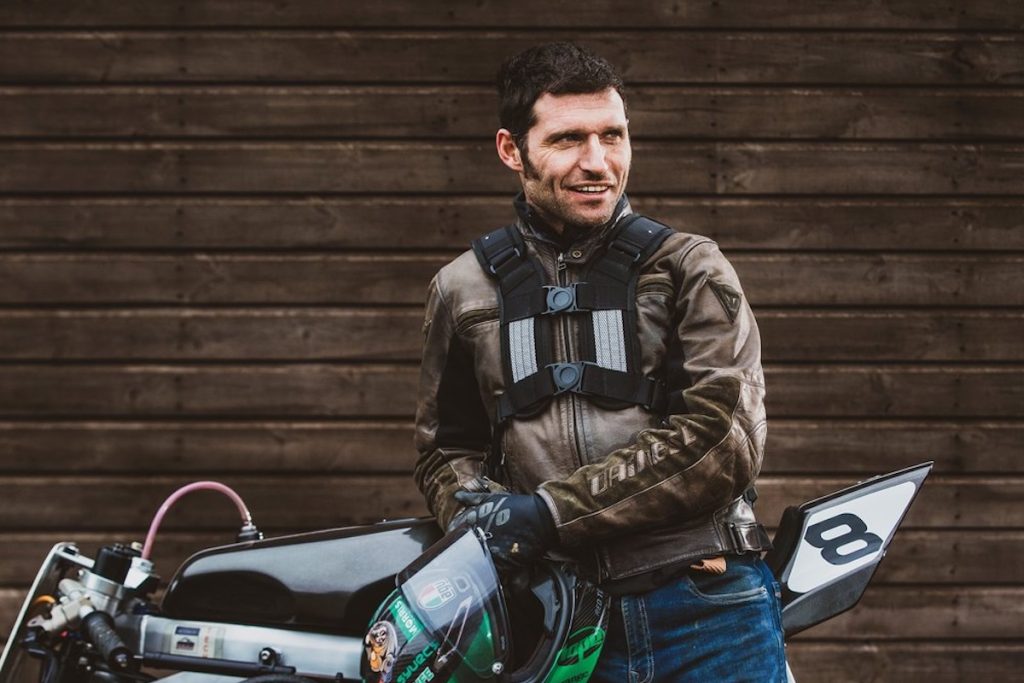 The Kriega R25 Guy Martin Edition Is the Collaboration Backpack That Has the Miles to Back It Up