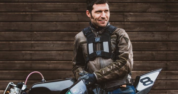 The Kriega R25 Guy Martin Edition Is the Collaboration Backpack That Has the Miles to Back It Up
