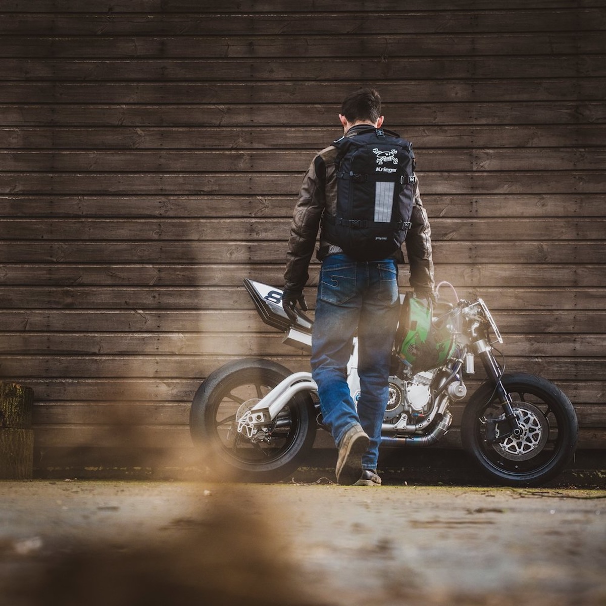Kriega R25 Guy Martin