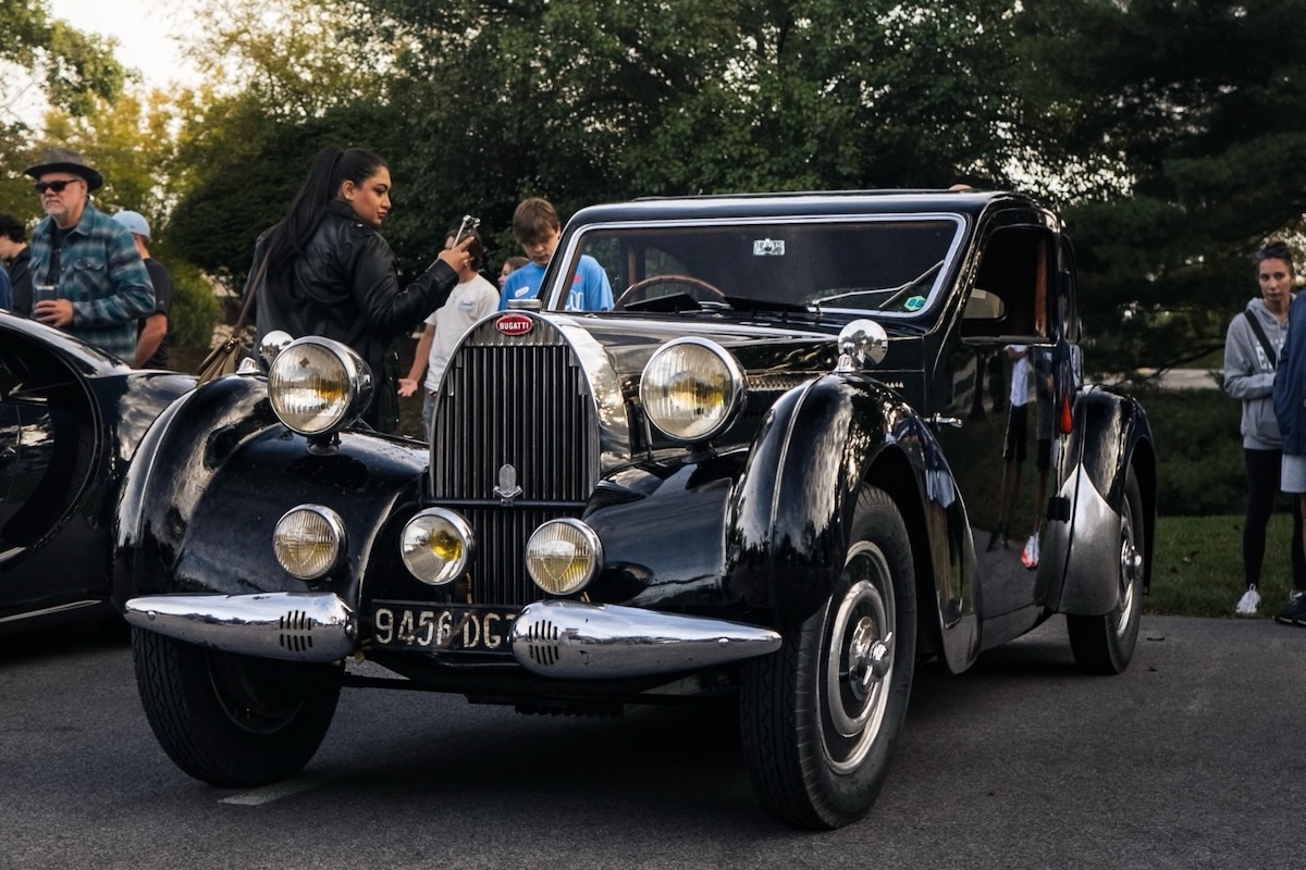 Philadelphia Concours d’Elegance 2026