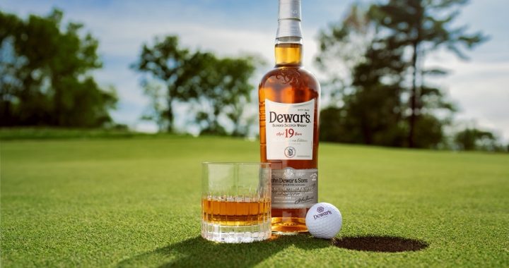 Dewar's 19 Year Old Champion's Edition Is the Pour the 126th US Open Deserves