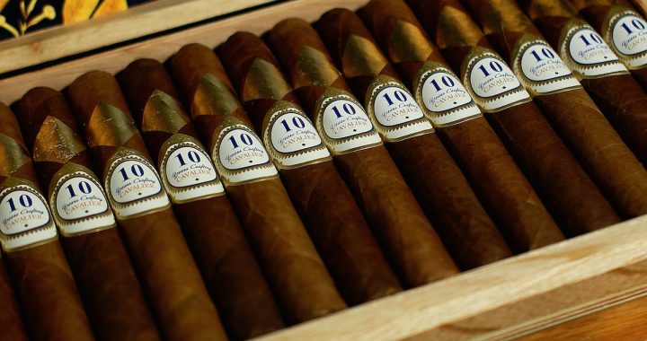 Cavalier Genève Marks 10 Years With Two Major New Releases