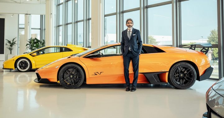 Francesco Milicia Named Lamborghini’s New Marketing Director