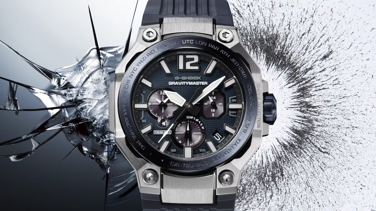 G-SHOCK GRAVITYMASTER