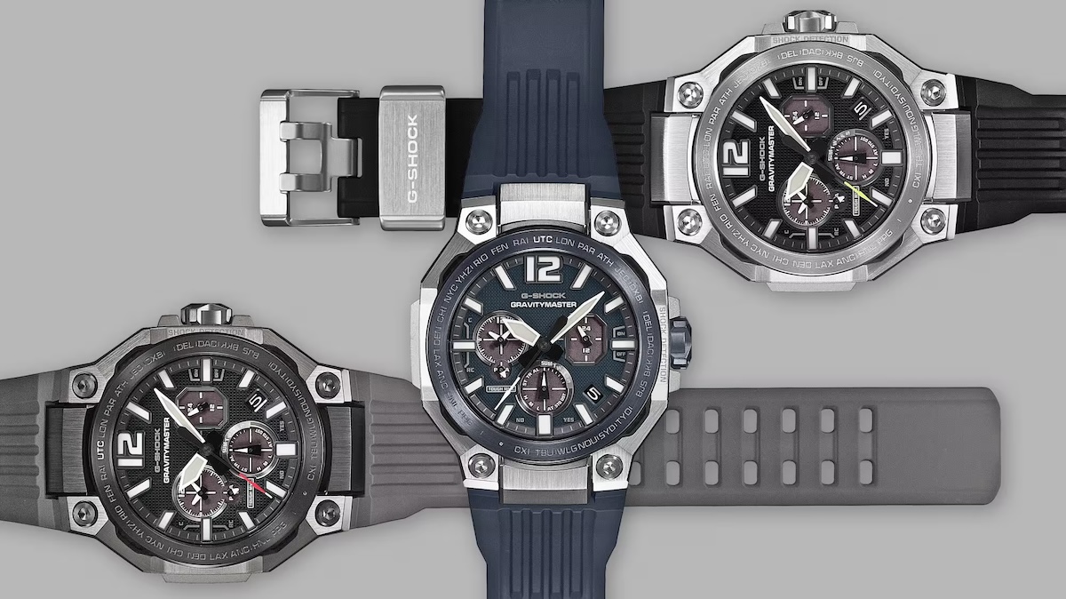 G-SHOCK GRAVITYMASTER