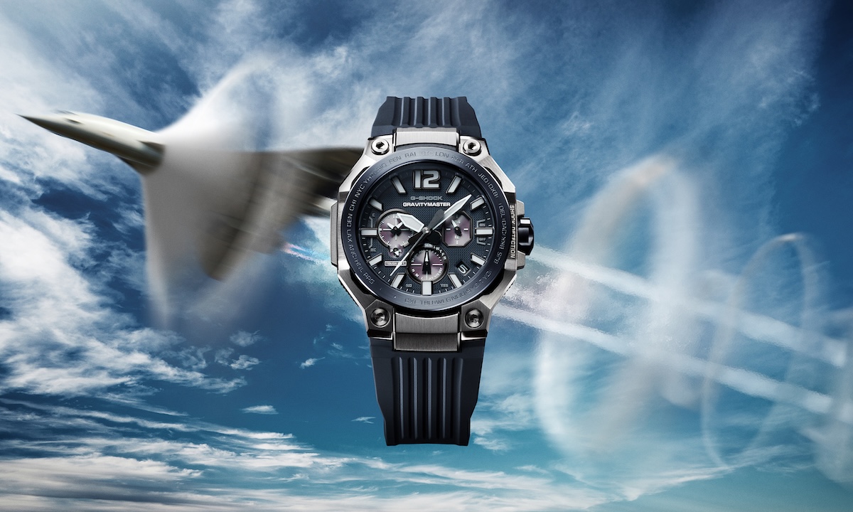 G-SHOCK GRAVITYMASTER