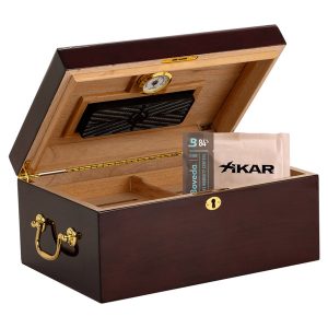 Humidor Supreme Alhambra Desktop Humidor