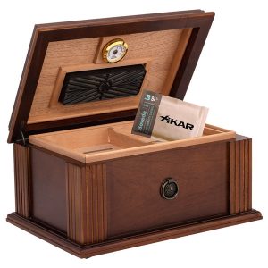 Humidor Supreme Amalfi Desktop Humidor