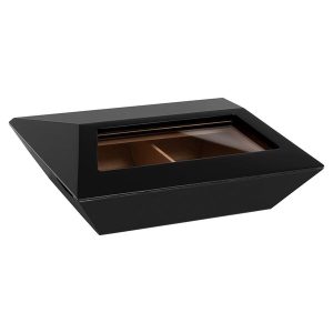 Humidor Supreme Aria Glasstop Humidor
