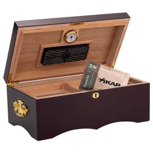 Humidor Supreme Cordoba Desktop Humidor