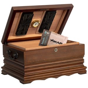 Humidor Supreme Tradition Desktop Humidor