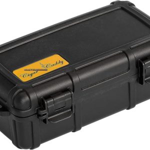 Cigar Caddy 10-Count Travel Case