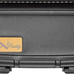 Cigar Caddy 15-Count Travel Case