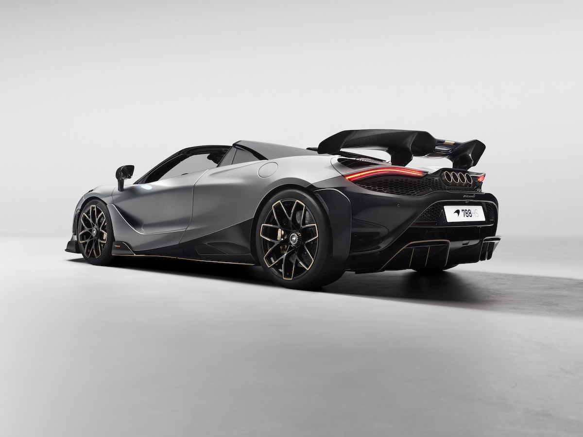 McLaren 788HS