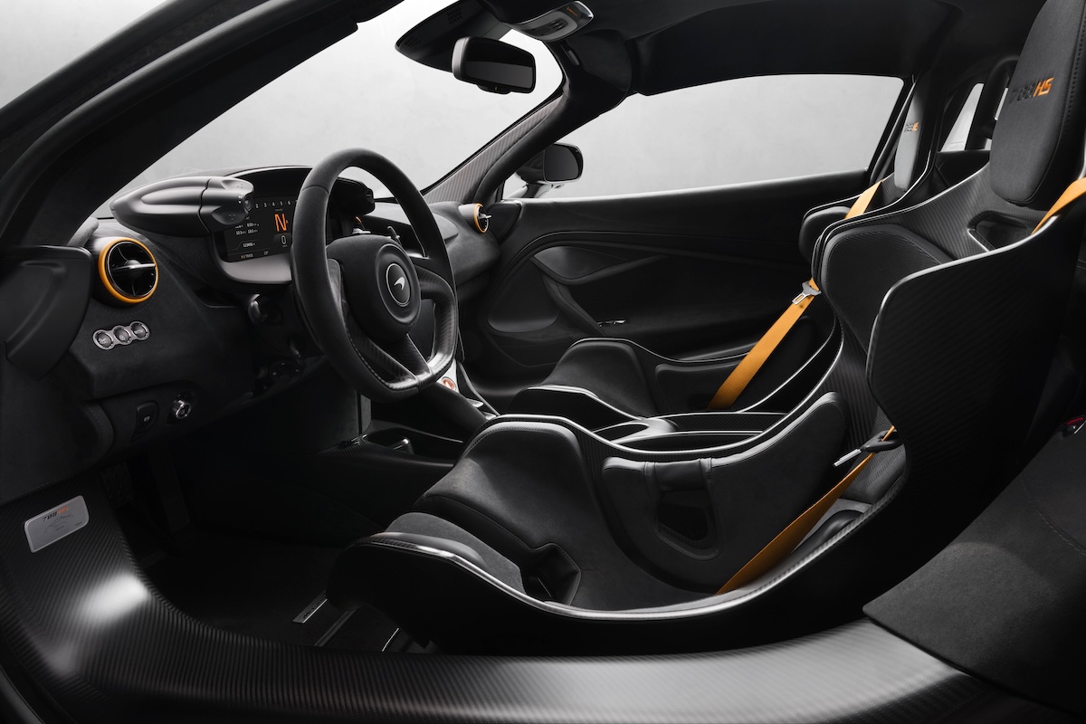 McLaren 788HS