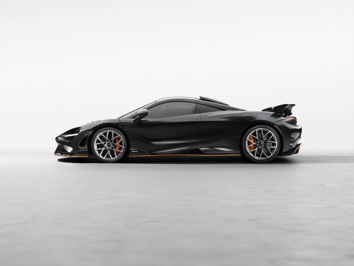 McLaren 788HS
