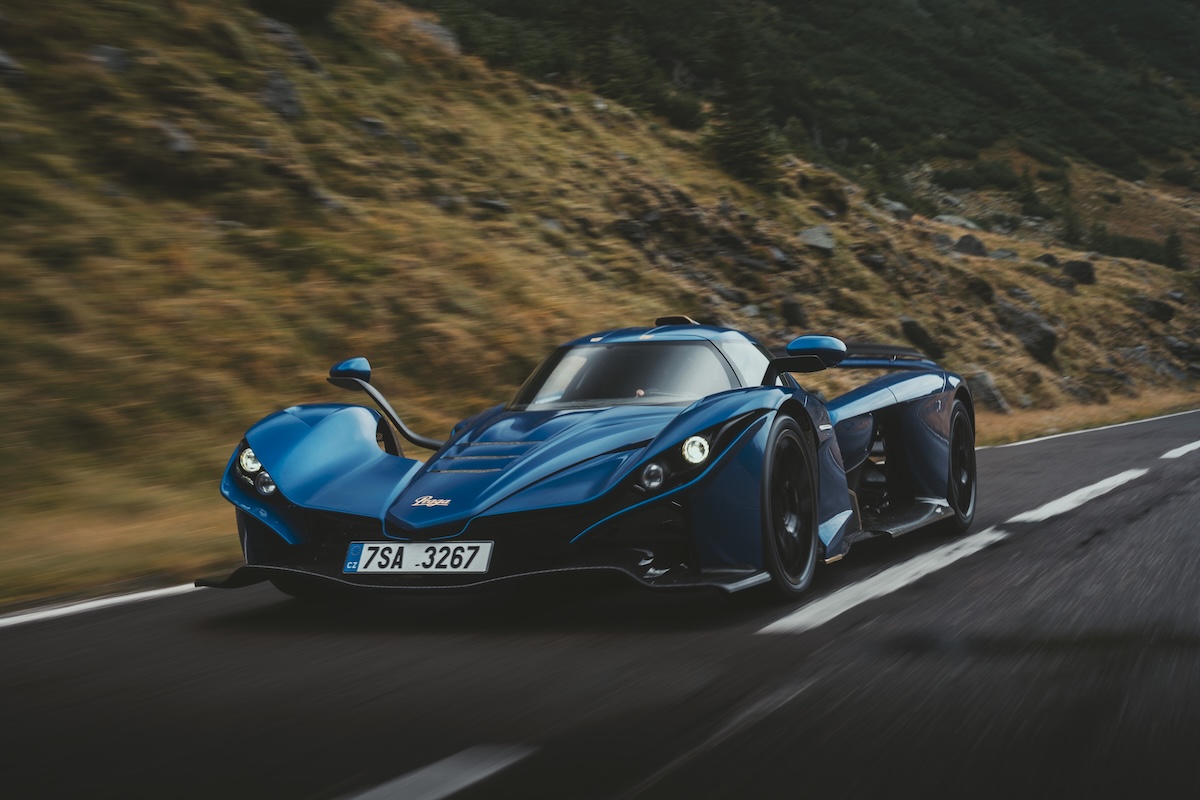 Praga Bohema Goodwood