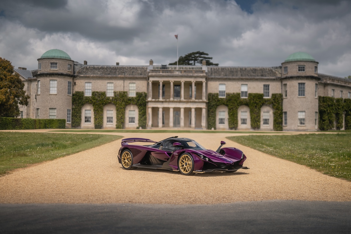 Praga Bohema Goodwood