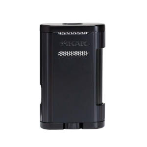 XIKAR Allume 2 Double Jet Flame Cigar Lighter