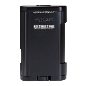 XIKAR Allume 3 Triple Jet Flame Cigar Table Lighter