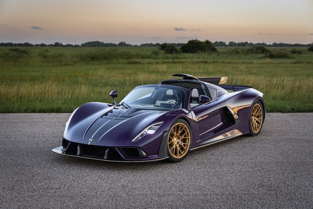 Hennessey Venom F5-M