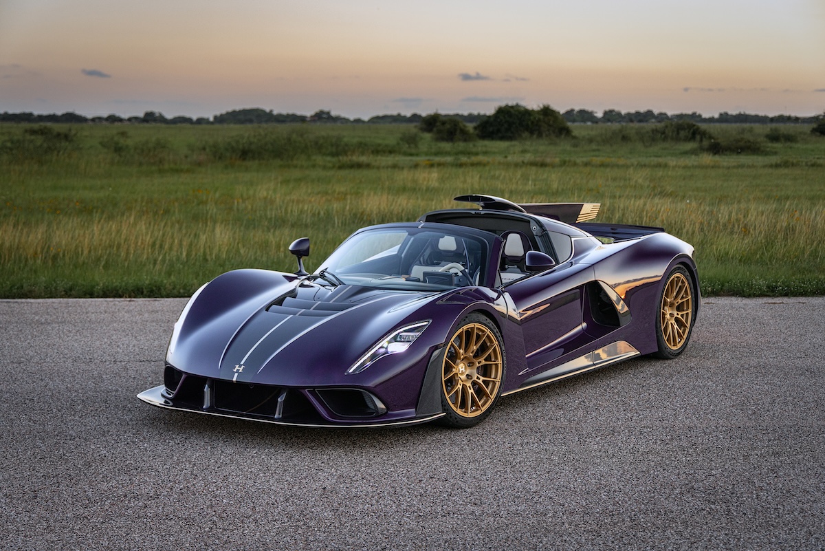 Hennessey Venom F5-M