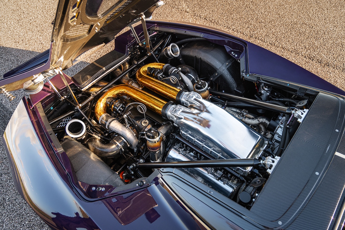 Hennessey Venom F5-M