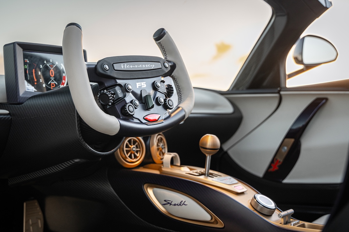 Hennessey Venom F5-M