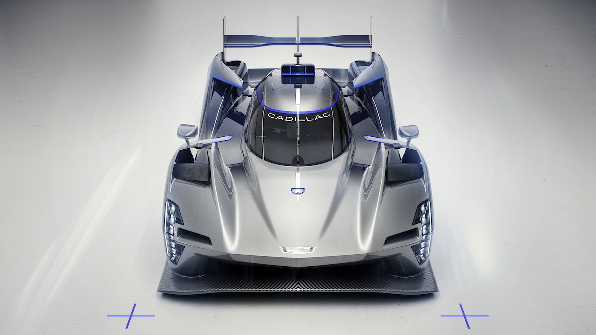 Cadillac V-ONE