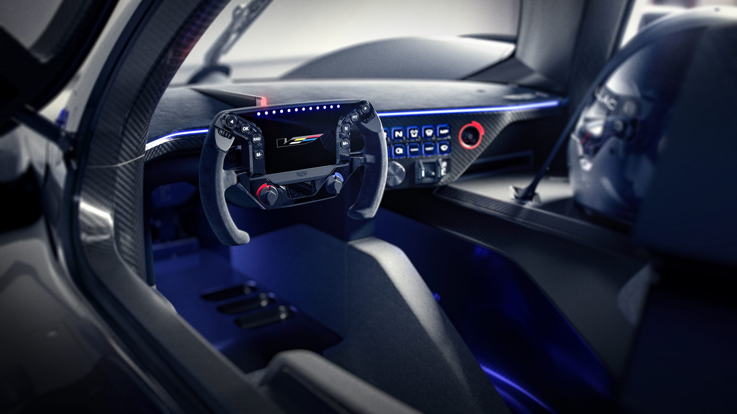 Cadillac V-ONE