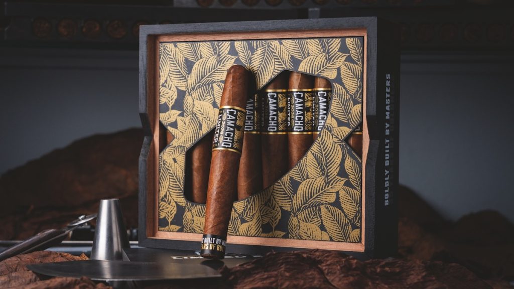 The Camacho Limited Edition 2026 Puts Decades of Blending Into One Perfecto