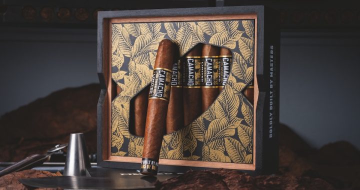The Camacho Limited Edition 2026 Puts Decades of Blending Into One Perfecto