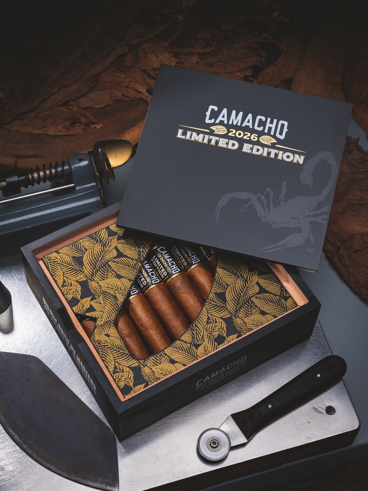 Camacho Limited Edition 2026 clubforman.com3