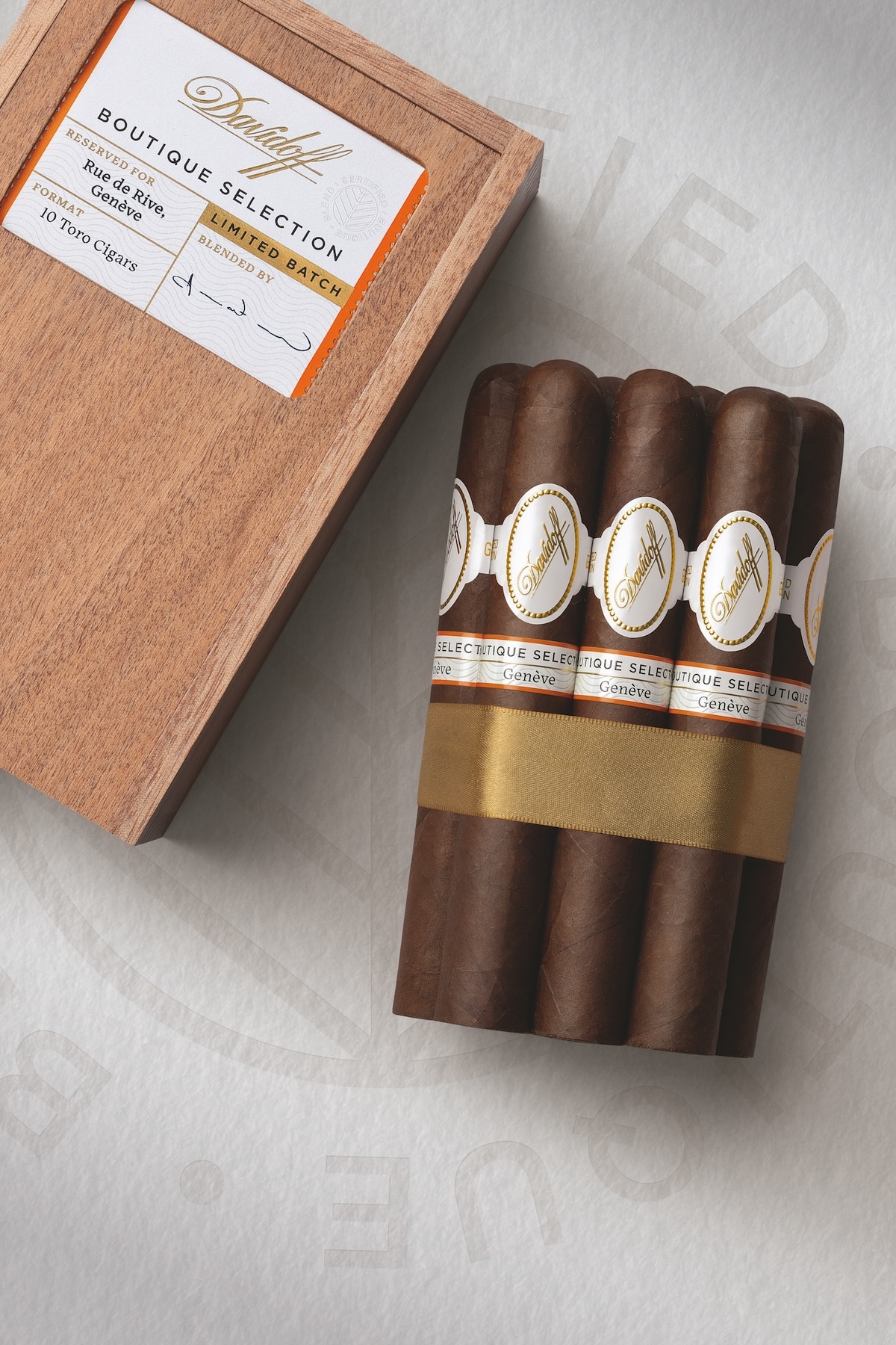 Davidoff Boutique Selection