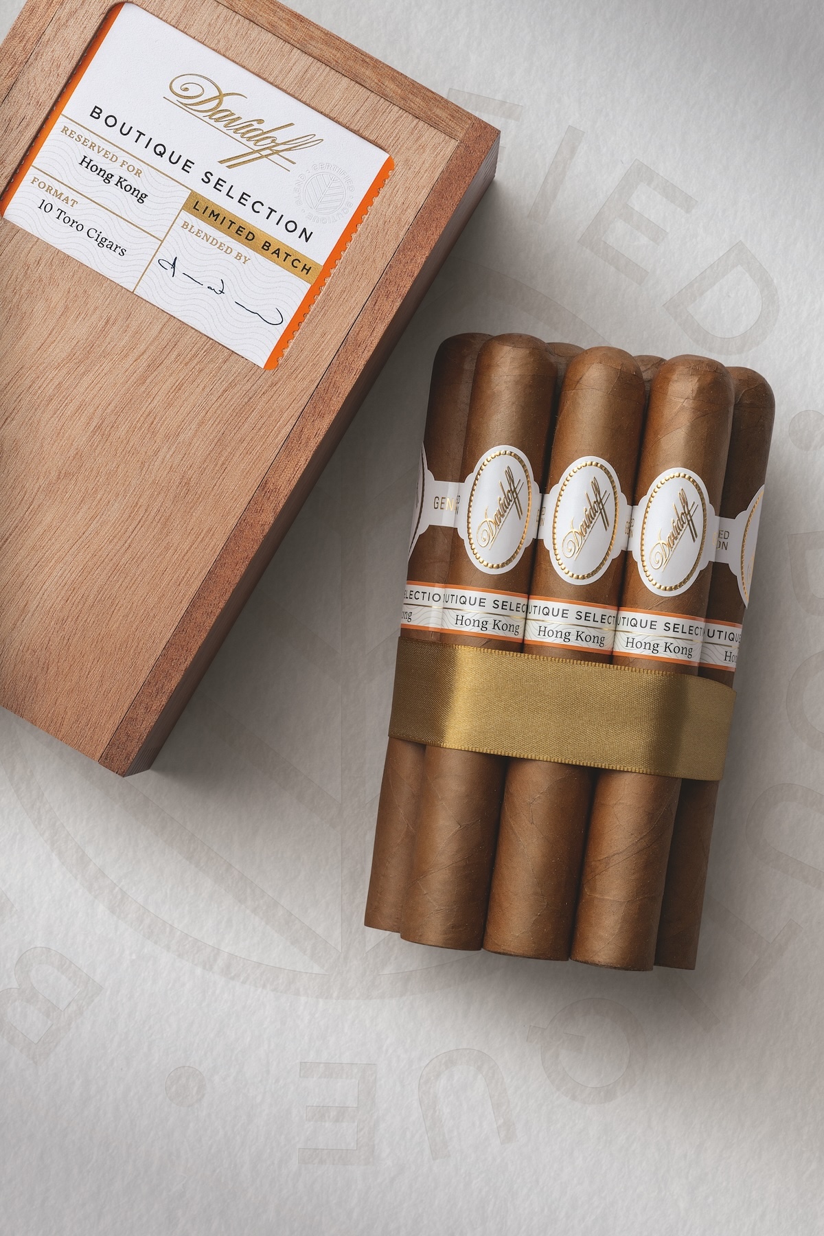 Davidoff Boutique Selection