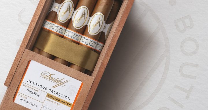 The Davidoff Boutique Selection Ties Three Cigars to Three Exact Addresses