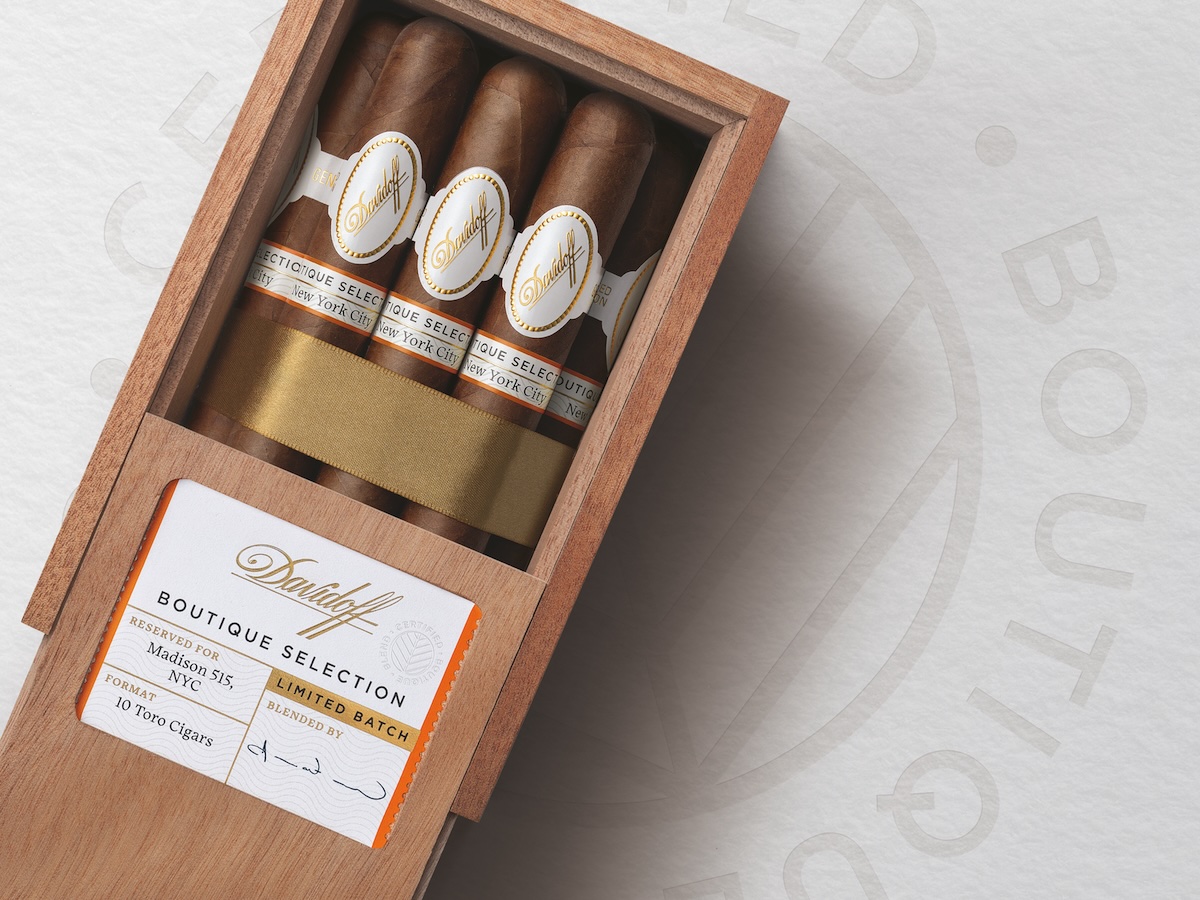 Davidoff Boutique Selection