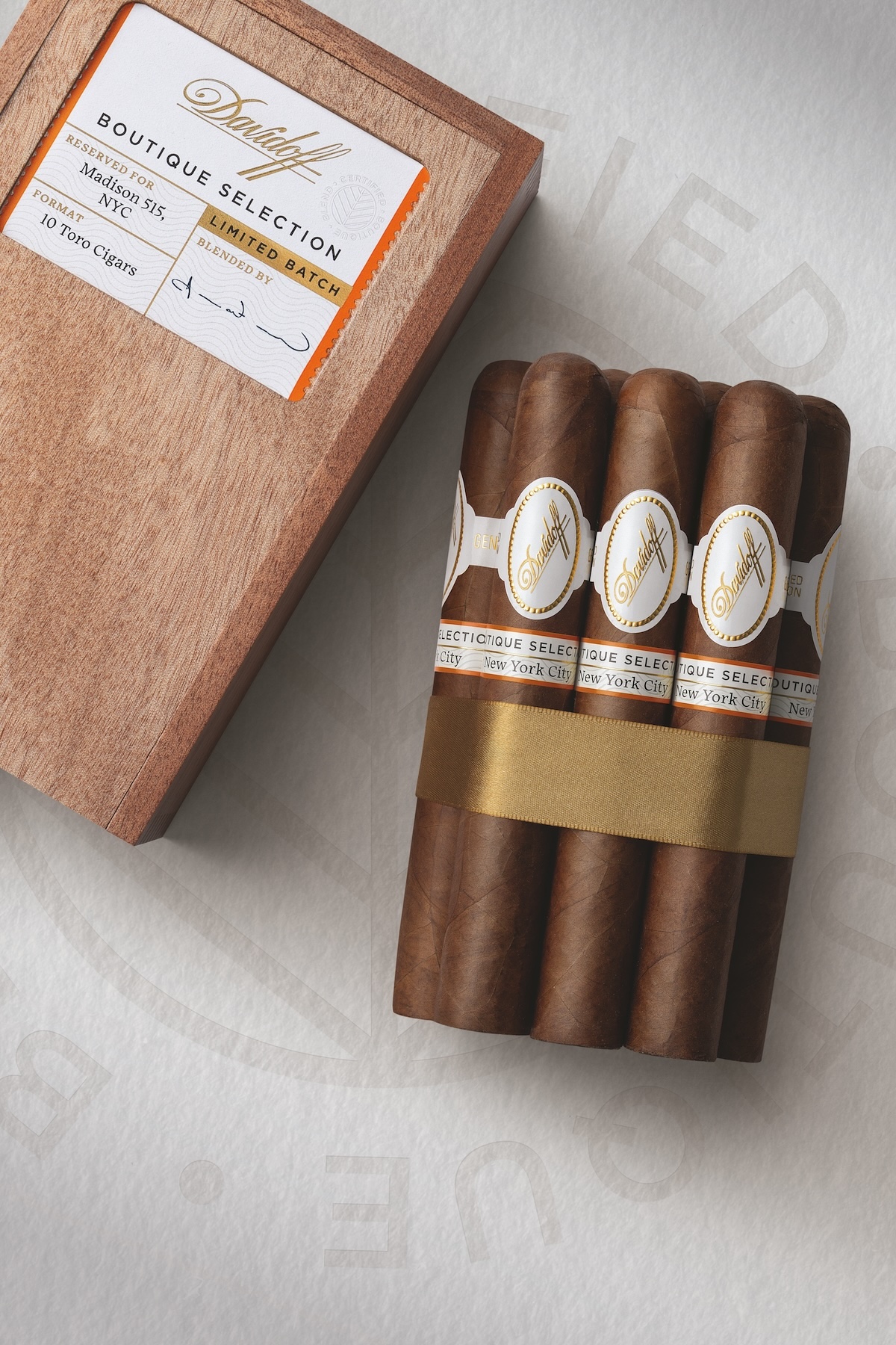 Davidoff Boutique Selection