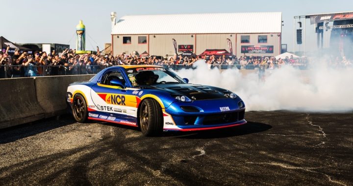 FuelFest Returns to New Jersey Motorsports Park With Cody Walker and Tyrese Gibson