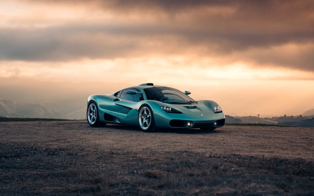The Gordon Murray S1 Is Built on Subtraction, Not Addition